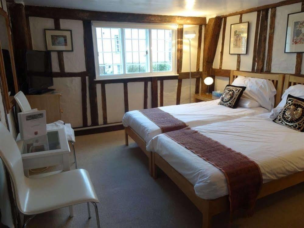 텐터든 리틀 데인 코트 B&B 외부 사진